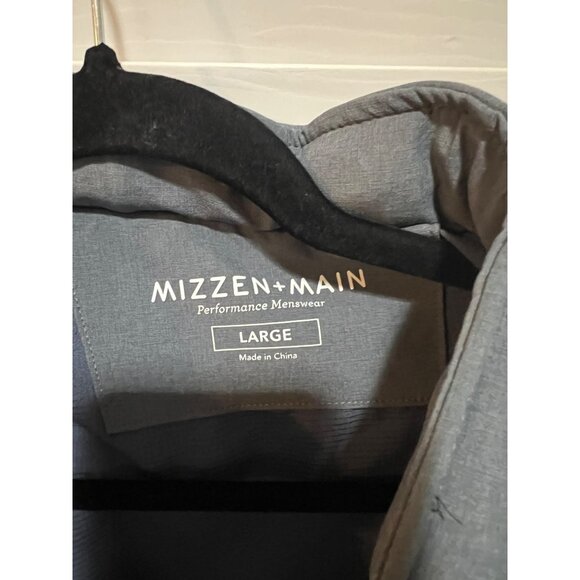 Mizzen + Main Performance Dalton Jacket  -‎ Size L - Picture 5 of 7